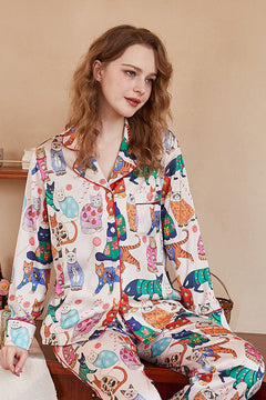 Wilberu Pajama Set