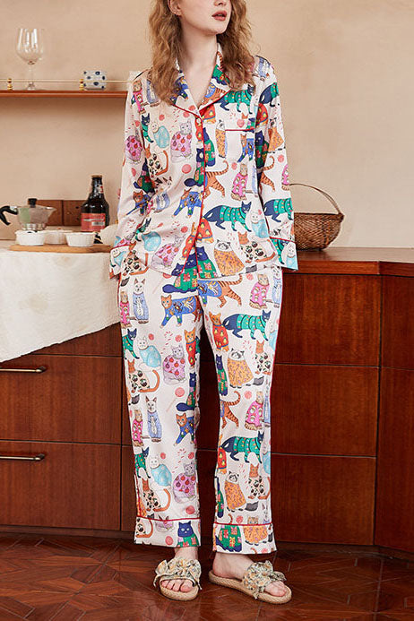 Wilberu Pajama Set