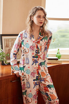 Wilberu Pajama Set