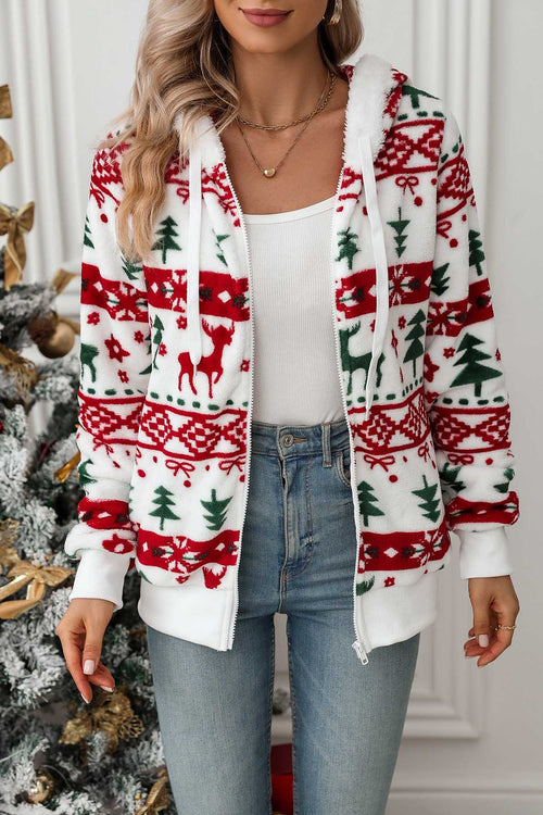 Festive Christmas Cardigan