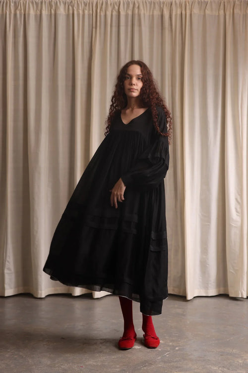 Irisa Midi Dress