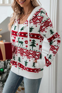 Festive Christmas Cardigan