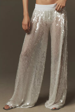 Boyfriend Sequin Pants