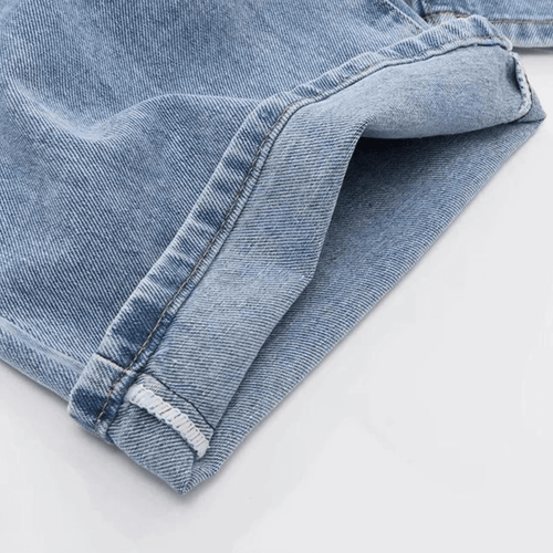 Basic Jeans Pants