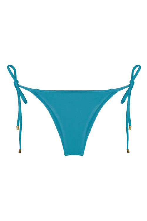 Nervura Bikini Set - Sea Blue