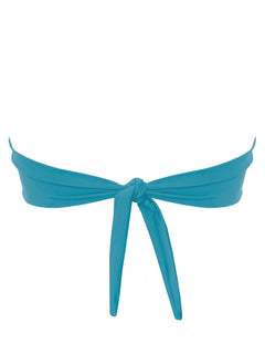 Nervura Bikini Set - Sea Blue